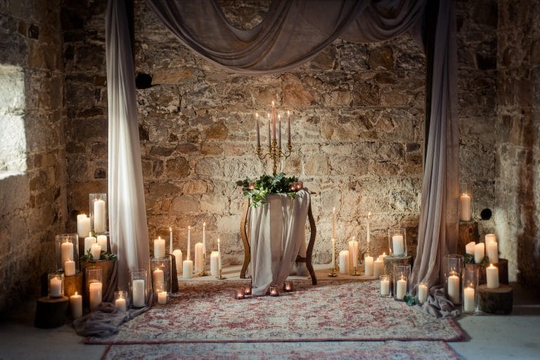 Ballykealey House Hotel Photography