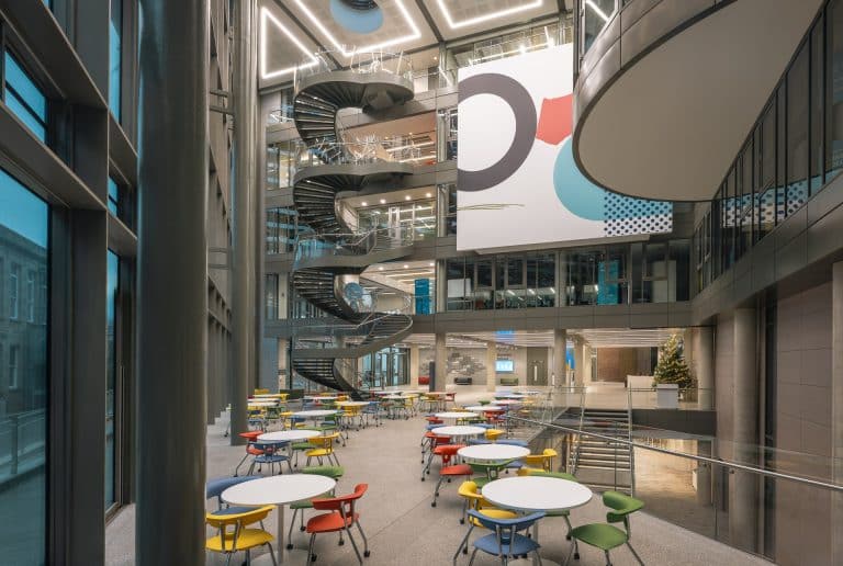 Trinity Business School | January 24 showreel of recent work