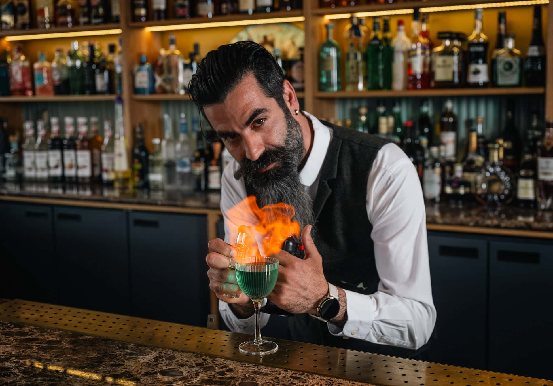 Parterre Cocktail Bar