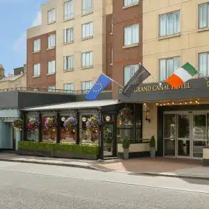 Grand Canal Hotel Photography